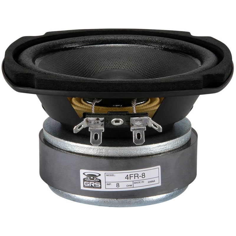 Grès GRS 4FR-8 Full-Range 4-1/2" Speaker Pioneer Type A11EC80-02F 8 Ohm - Image 1